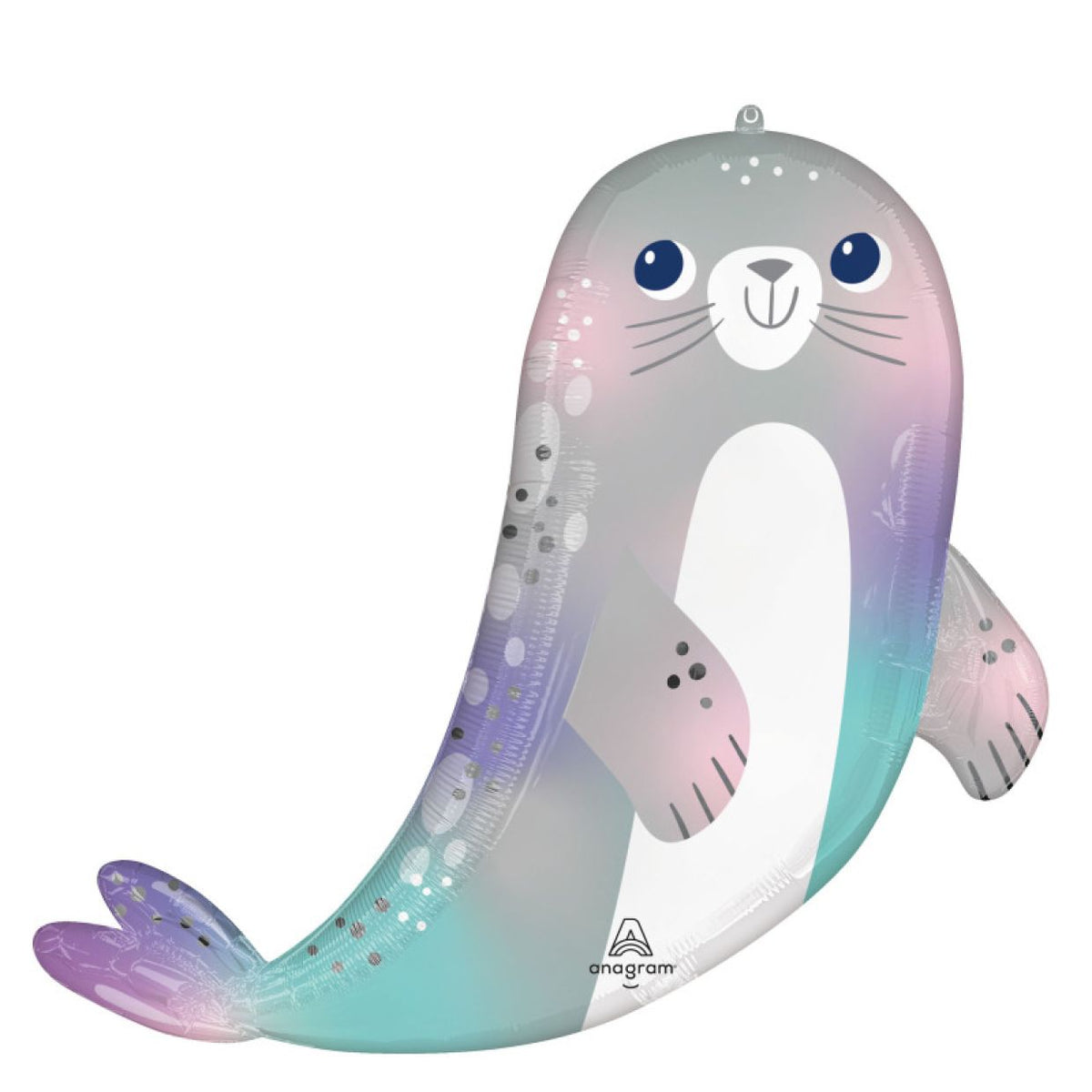Seal Shape Foil Balloon