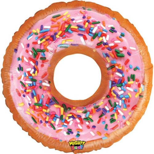 Donut Shape Foil Balloon