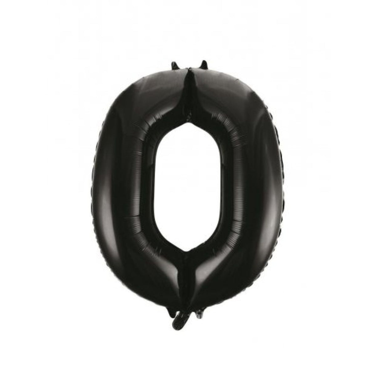 Black #0