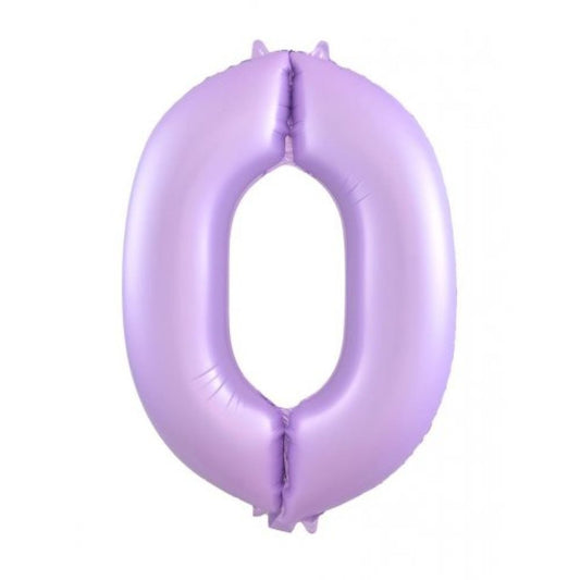 Pastel Lilac #0