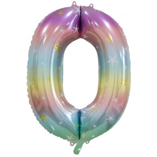 Pastel Rainbow #0