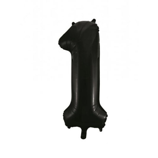 Black #1