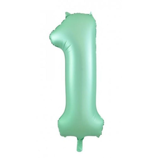 Pastel Mint #1