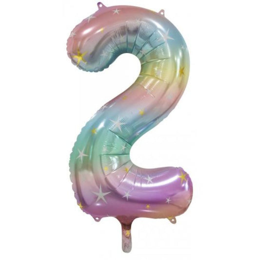 Pastel Rainbow #2