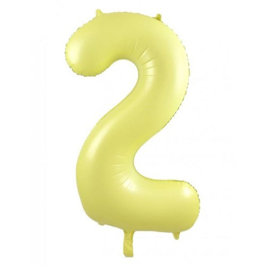 Pastel Yellow #2