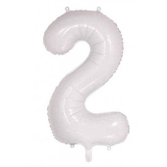 White #2