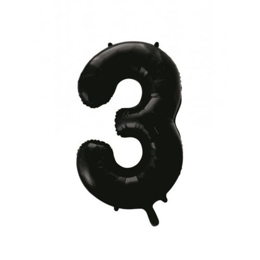 Black #3