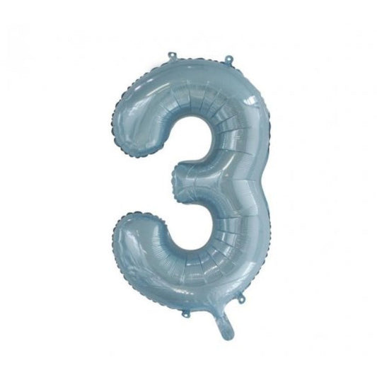 Classic Light Blue #3