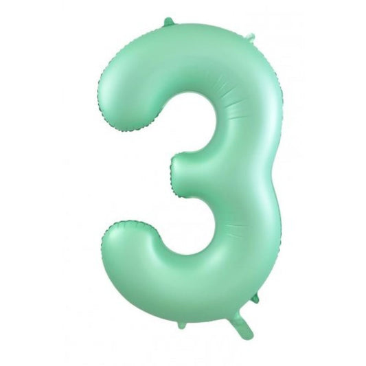 Pastel Mint #3