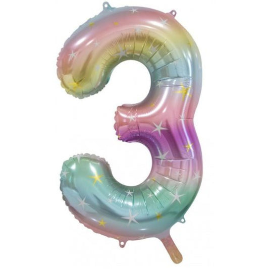 Pastel Rainbow #3
