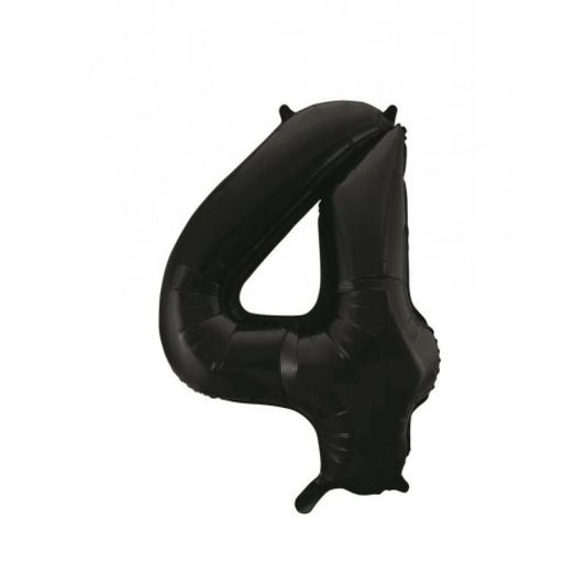 Black #4