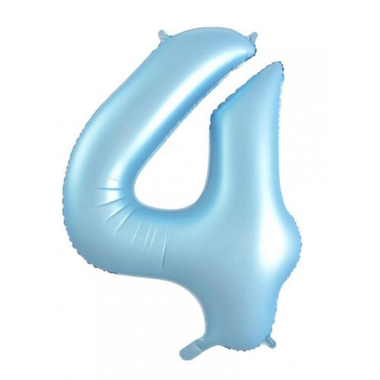 Pastel Blue #4