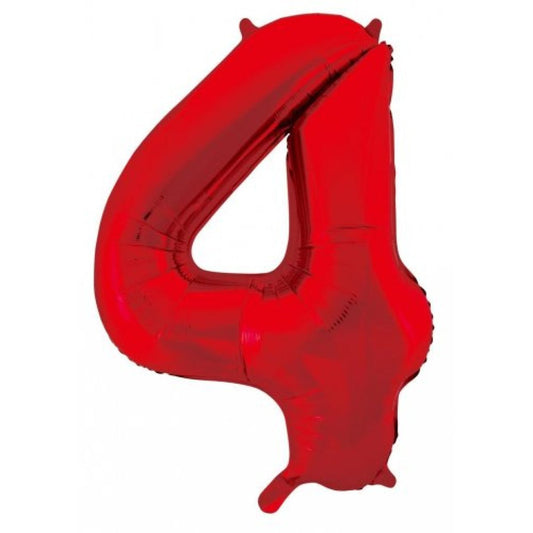 Red #4