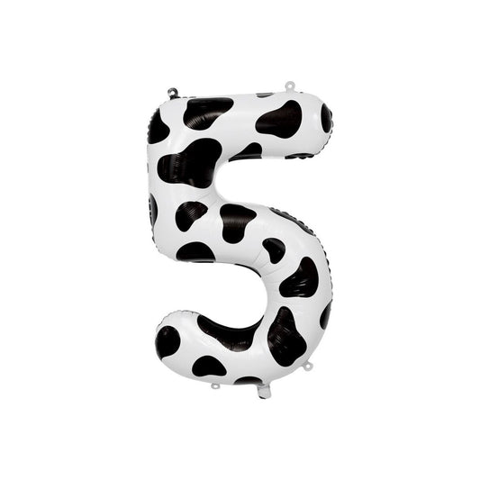 Cow Print #5