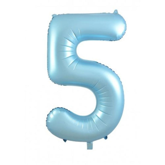 Pastel Blue #5
