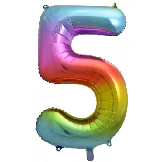 Rainbow #5