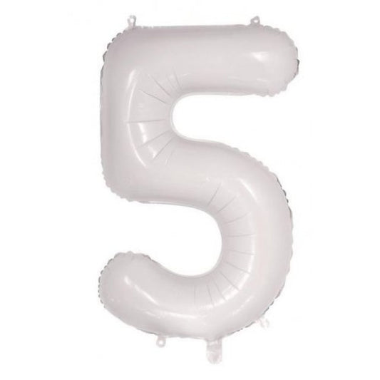 White #5