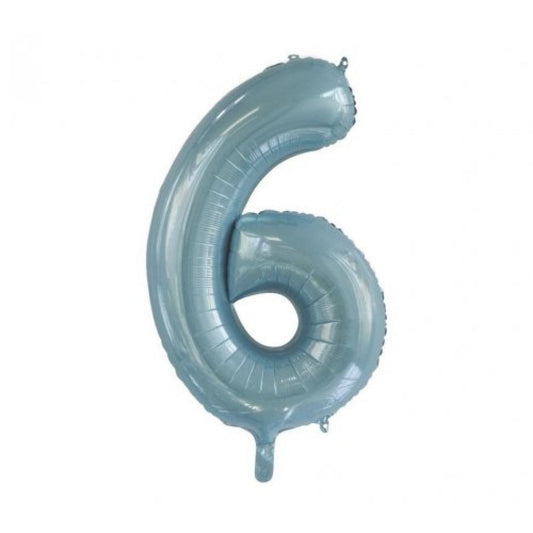 Classic Light Blue #6