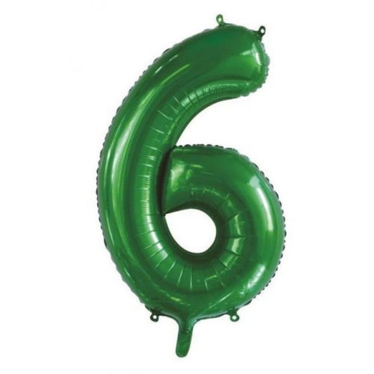 Green #6