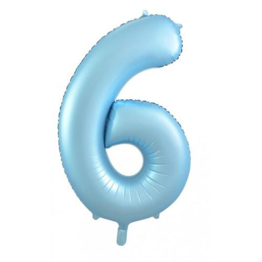 Pastel Blue #6
