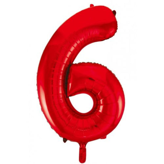 Red #6