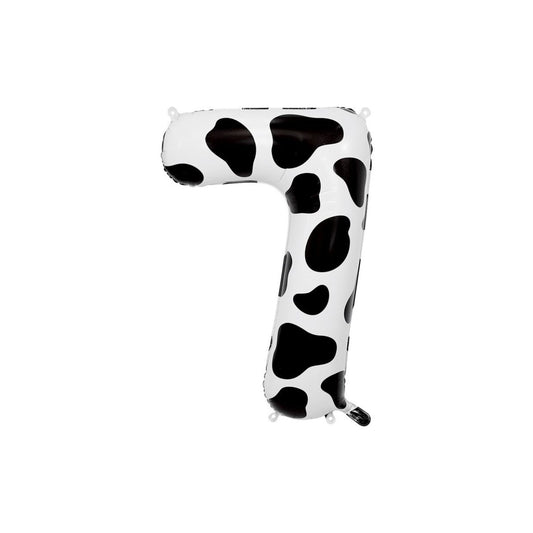 Cow Print #7