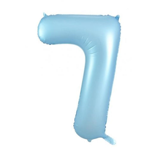 Pastel Blue #7