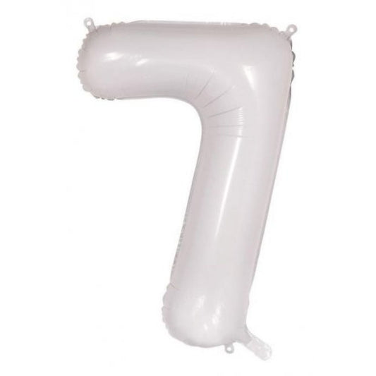 White #7