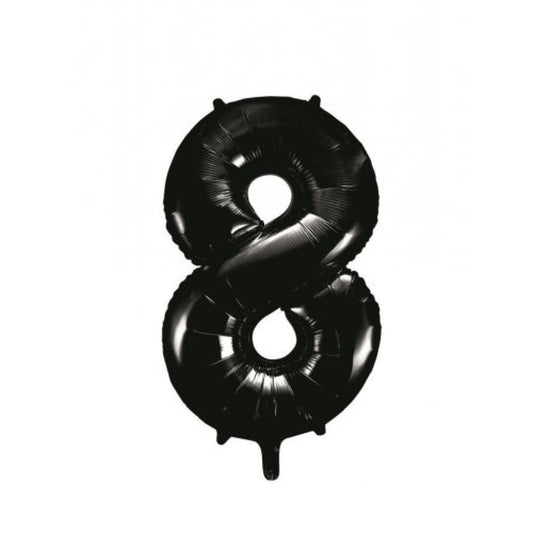 Black #8