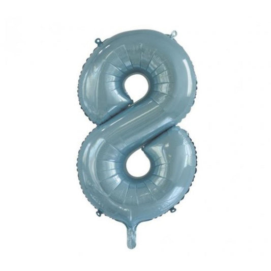 Classic Light Blue #8