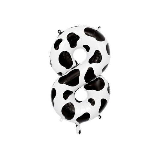 Cow Print #8