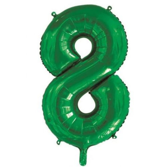 Green #8