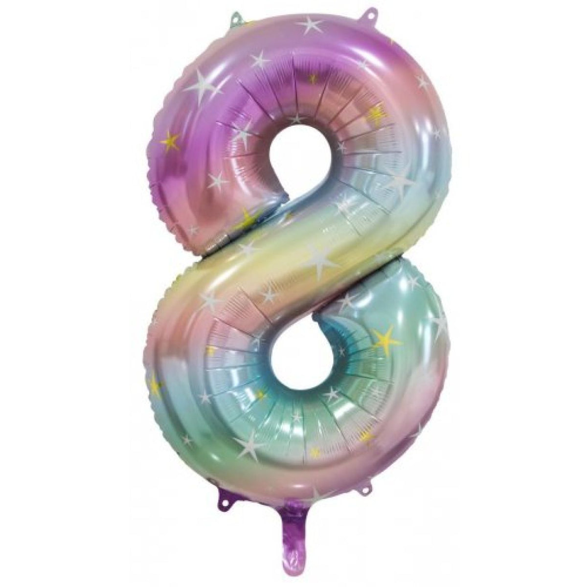 Pastel Rainbow #8
