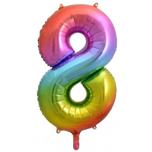 Rainbow #8