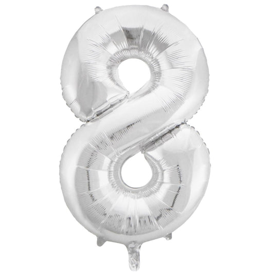 Silver #8