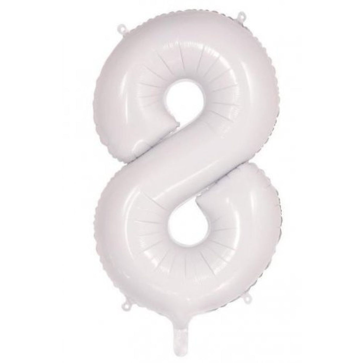 White #8