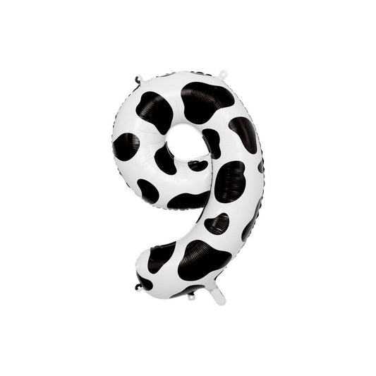 Cow Print #9
