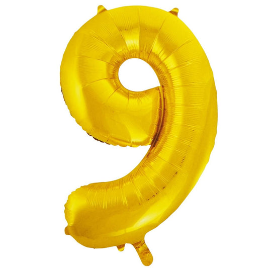 Gold #9