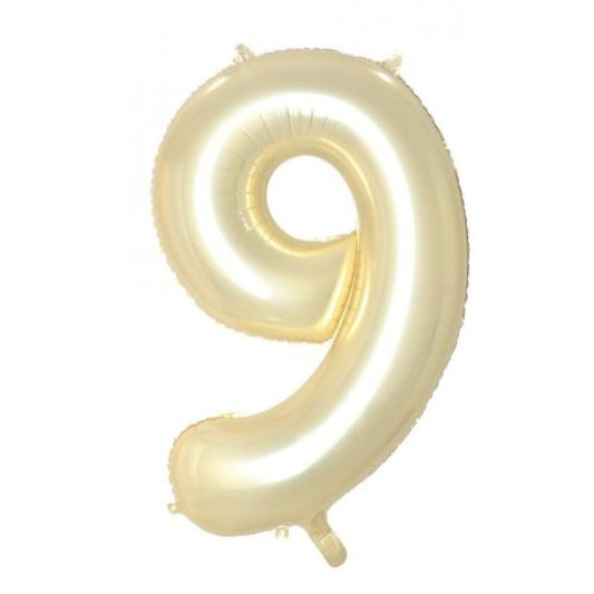 Luxe Gold #9
