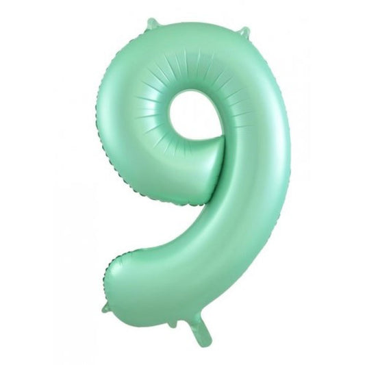 Pastel Mint #9