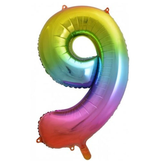 Rainbow #9