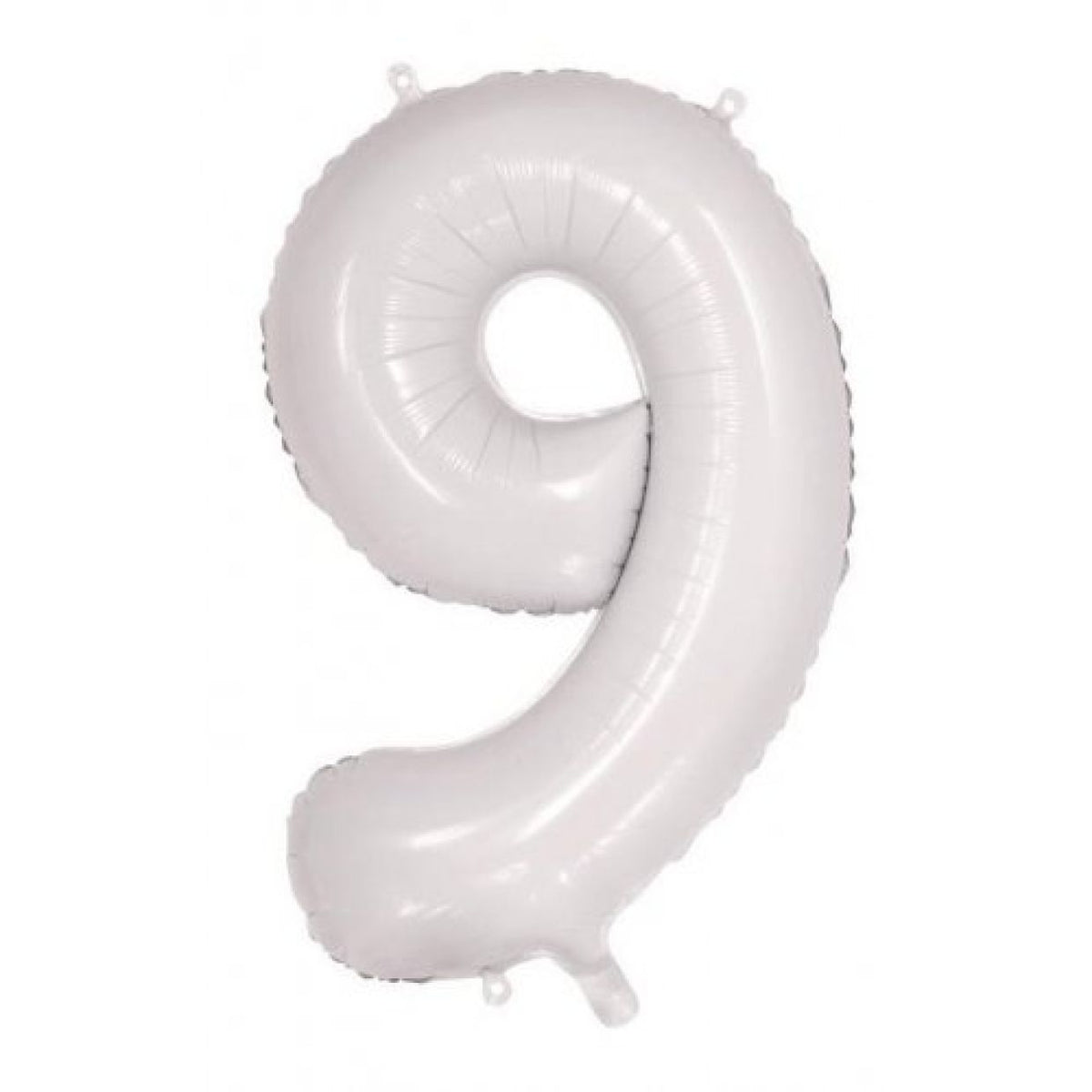 White #9