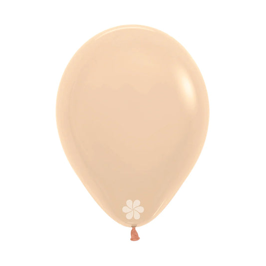 Latex Helium Balloon-Malibu