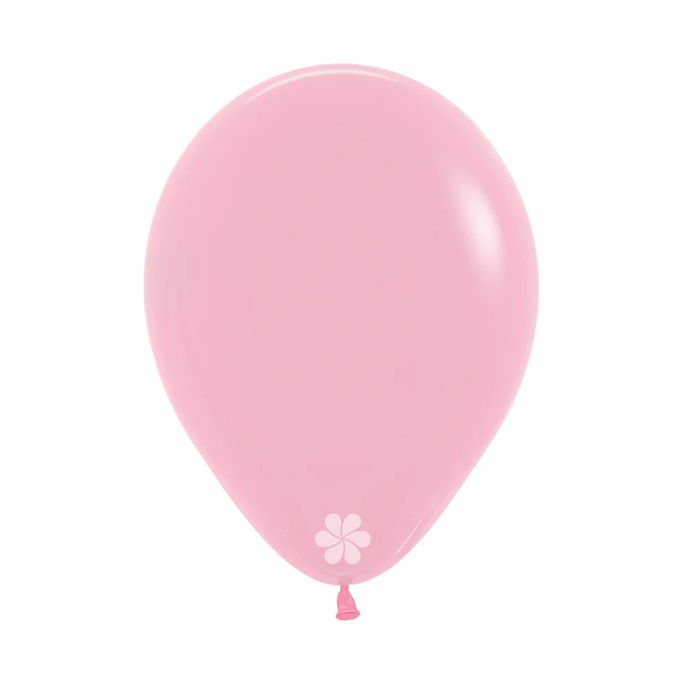 Latex Helium Balloon-Pink