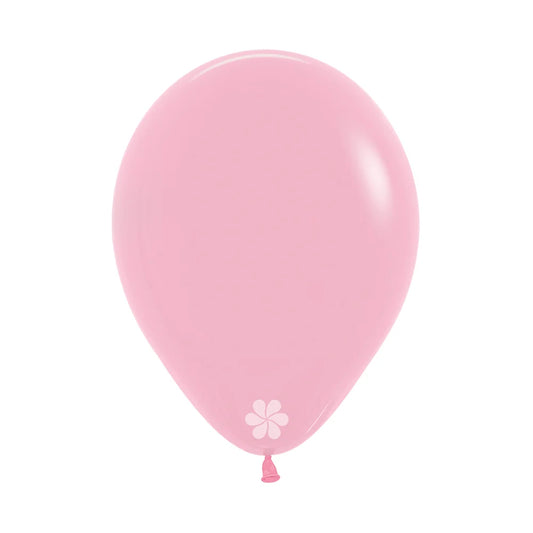 Latex Helium Balloon-Pink