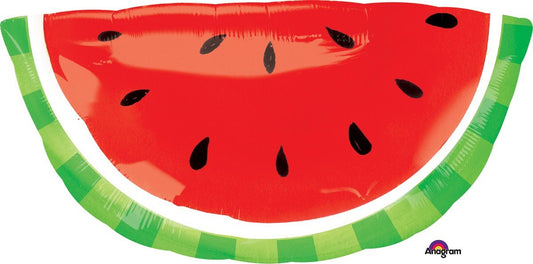 Watermelon Shape Foil Balloon