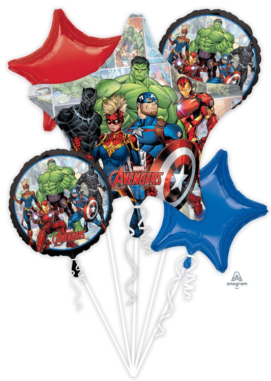 Genuine Licensed Avengers Bouquet