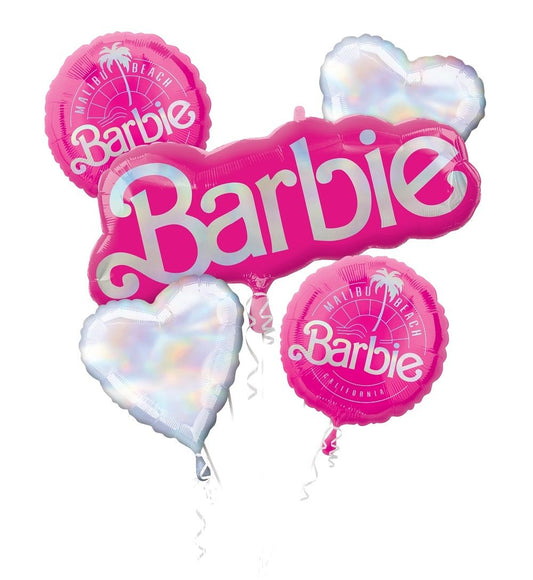 Genuine Licensed Barbie Bouquet