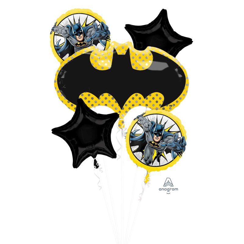 Genuine Licensed Batman Bouquet