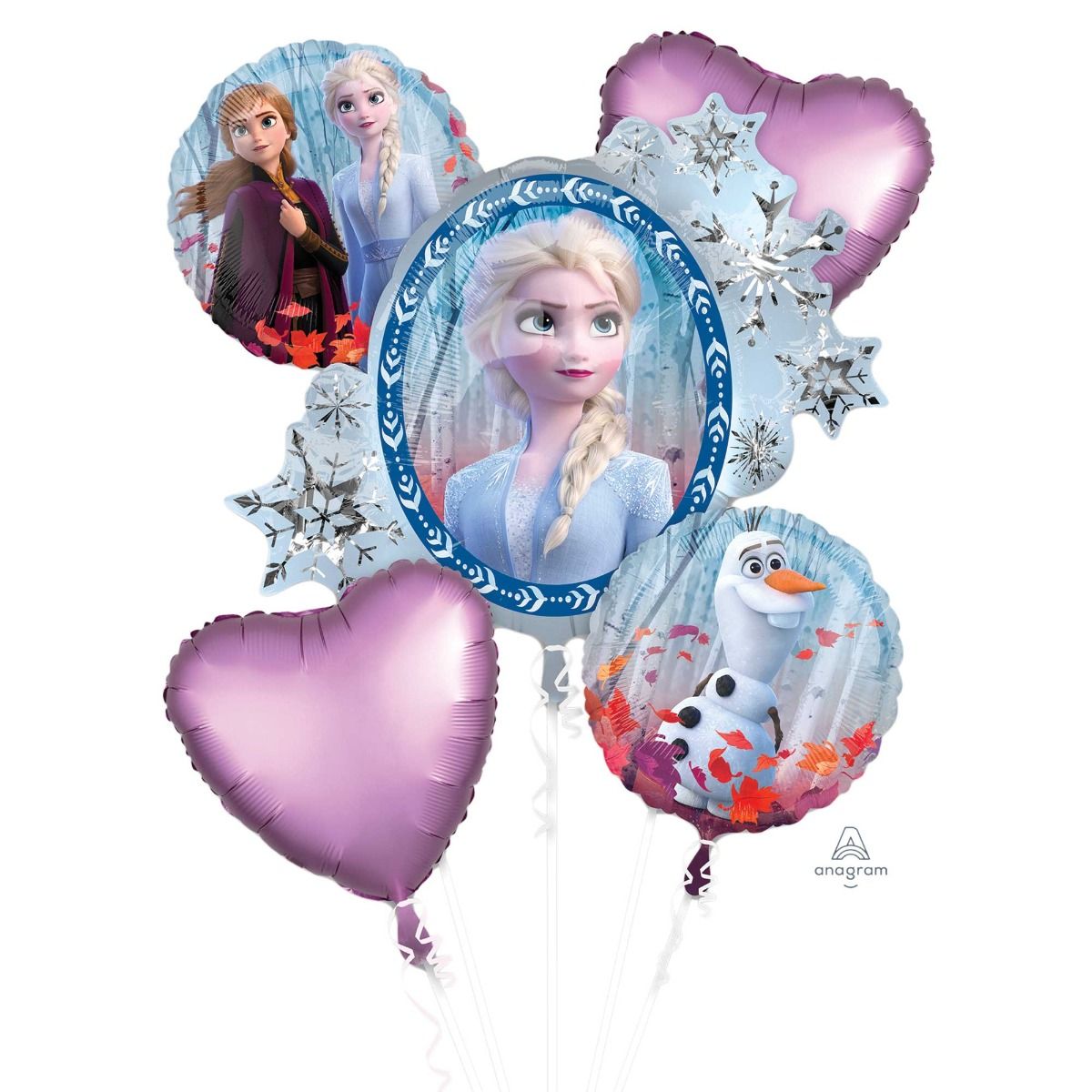 Genuine Licensed Frozen Bouquet